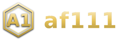 af111 logo